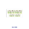 oly-ab256521d66d25472b294aa43739fa53 Wholesale 8pcs Mixed Fairytale Maiden Figure Daisy Floral Luxury Monogram Cartoon Pet Print 3oz Cup Stickers Wrap OLY Exclusive