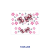 oly-ab393e7cb1abc9939083181edb201bfe Wholesale 8pcs Romantic Bow Mini Cup Keychain Sticker