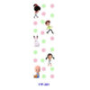 oly-ab3b81181727edf19ecba5b08a494979 Wholesale 2/8/16pcs Spring Living Series UV DTF Pen and Bookmark Stickers