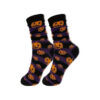 oly-ab3c392344311ff984a74d2b86709cec Wholesale Halloween Cartoon Skeleton Pumpkin Socks Unisex Mid Calf Sweat Absorbing Polyester Bulk Resale