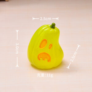 Yellow pumpkin