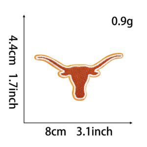 Hot melt glue*orange*long corners