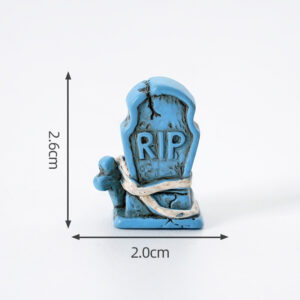 7# blue sign / New Halloween
