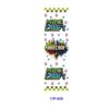 oly-ab7a7f9b43d0f80251ff2da6b73c76b7 Wholesale 2/8/16pcs UV DTF Stickers Block Village Superhero Cartoon Collection Pen and Bookmark Stickers OLY Exclusive