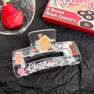 Gingerbread Hut 8CM / Berphia factory direct sales