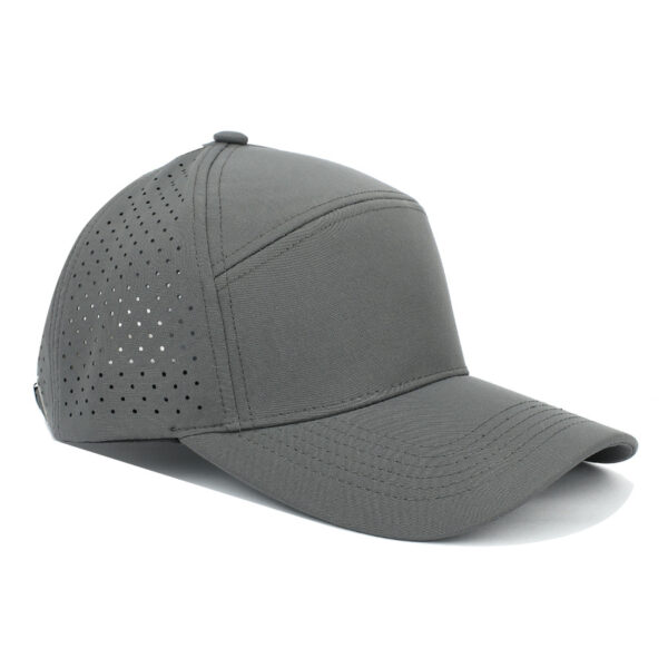 oly-ab8a7e521bea7e224a998587ff546038 Wholesale Quick-Dry Breathable Sun Protection Baseball Cap Solid Color Adjustable for Outdoor Hiking
