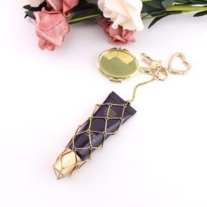 Heart + oval style