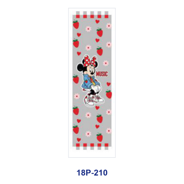 Wholesale 2/8/16pcs UV DTF Stickers Cartoon Bow Girl Strawberry Floral Print Pen and Bookmark Stickers OLY Exclusive