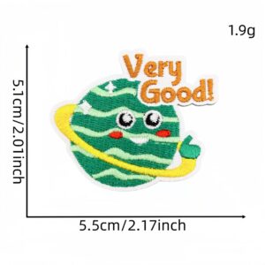 Reward cloth sticker 2#