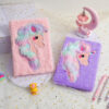 oly-abbd618e30156b9f686b5c13f0ef1186 Wholesale Plush Unicorn Notebook Creative Trend Casual Journal for Students