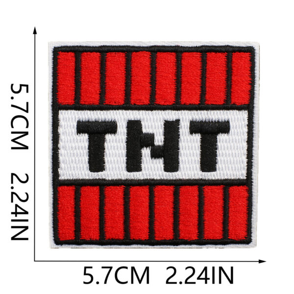 oly-abda9dbfdbda32a5929b1f8cdf934833 Wholesale Stylish Embroidered Patch Fashion Accessory Gift OLY Exclusive