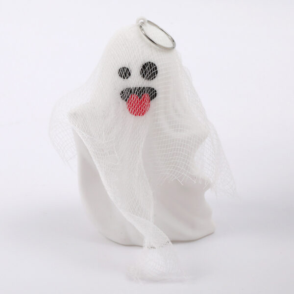 Wholesale Halloween Ghost Pumpkin Lantern Hanging Decor Plastic Ornament for Party Gift Boutique Resale