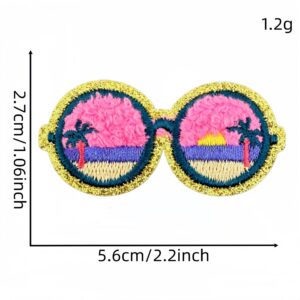 Summer Series Fabric Patch #15