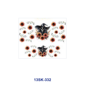 13SK-332 / 8pcs / 9cm