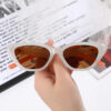Wholesale Black Cat Eye Sunglasses for Women UV400 Fashion Accessory Gift