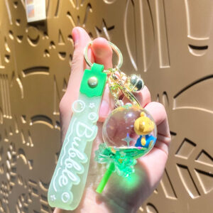 Oil lollipop pendant-bear / Single OPP bag packaging