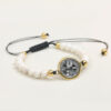 Wholesale Saint Prayer Bead Turquoise Bracelet Unisex Fashion Accessory Gift
