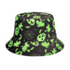 oly-ac39cd539b96afd6e93d5832267f761f Wholesale Trendy Halloween Skull Print Fisherman Hat Double Sided Sun Hat Fashion Accessory Gift