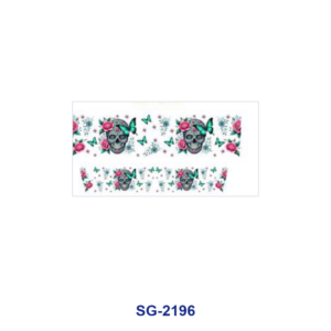 SG-2196 / 8pcs / 16*7cm