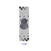 Wholesale 2/8/16pcs UV DTF Stickers Retro Biker Skull Wing Emblem Patterns Pen and Bookmark Stickers OLY Exclusive
