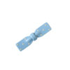 oly-acafd84ba87c5acd6ed673d018e13594 Wholesale Polka Dot Bow Duckbill Hair Clip Blue Square Bow Fashion Accessory for Boutique Resale