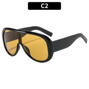 C2-black frame tea tablets