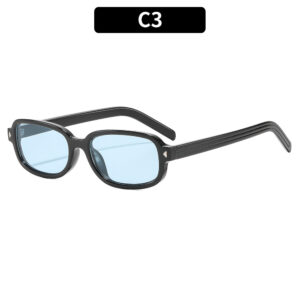 C3-Black frame with blue accents