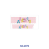 oly-ace97e49261dc438f7b9df7115374084 Wholesale 8pcs Mixed Cute Rainbow Cartoon Bear Print 3oz Cup Stickers Wrap OLY Exclusive