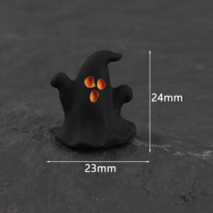 3 # Black trumpet ghost