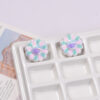 oly-acedddcb68a6168a47e9ac5d4aaca514 Wholesale Light Luxury Cartoon Acrylic Beads Mixed Color Sunflower for DIY Jewelry and Fashion Accessory