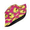 Wholesale Little Yellow Duck Pattern Bucket Hat Stylish Sun Protection Hat for Women Casual Daily Wear