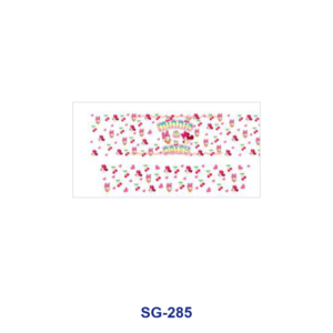 SG-285 / 8pcs / 16*7cm