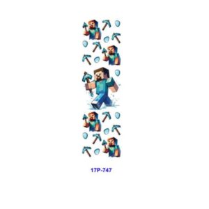 17P-747 / 8pcs / 11*3.2cm