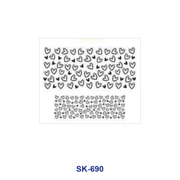 Wholesale 8pcs Love Diamond Lip Graffiti Character Clover Easter Egg Smiley Decor Mini Cup Keychain Sticker OLY Exclusive