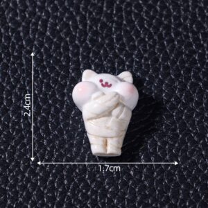#11 Little Mummy / Coffin animals
