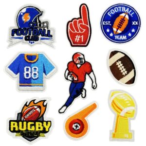 Sports patch 5#