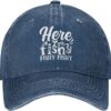 oly-ad24caf92874a408168a0a3f47f6e629 Wholesale Trendy Black Washed Baseball Cap with Printed Embroidered Sun Protection