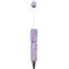 oly-ad4094f7ad011841da999bb506505199 Wholesale AB Full Diamond Beaded Ballpoint Pen Fashion Jewelry Accessory Gift Writing Tool