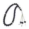 Wholesale Frosted Glass Bead Prayer Bracelet 33 Beads Unisex Handmade Jewelry Accessory for Daily Use