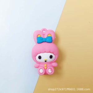 Pink bunny melody