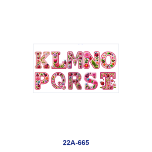 22A-665 / 5pcs