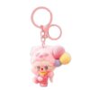 Wholesale Flexible Rubber Cute Cartoon Doll Keychain Backpack Pendant Gift