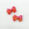 oly-ade397d3f8332b557b5c5ffe78286cca Wholesale Mixed Color Acrylic Bowknot Loose Beads for DIY Jewelry Accessory