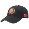 oly-adea97a14e443104f2f7bc5bcff794b8 Wholesale USSR CCCP Flag Embroidered Tactical Baseball Cap Pure Cotton Adjustable Everyday