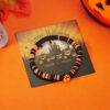 oly-adf4bcaf17941e11e39d8c9241016a0e Wholesale Halloween Ghost Pumpkin Soft Clay Bracelet Fashion Jewelry Accessory for Party Gift