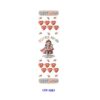 oly-adf6ffbd6a2e5b90c56fd8d0e0fa1a57 Wholesale 2/8/16pcs UV DTF Stickers Knit Effect Parent Child Woodland & Sea Creature Mother Themed Patterns Pen and Bookmark Stickers OLY Exclusive