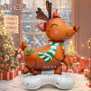 Christmas-base elk-f0832