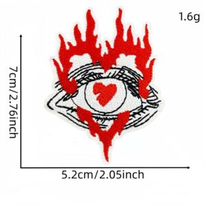 Eye patch #18