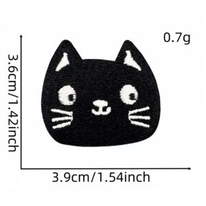Korean ins style cloth stickers 9#