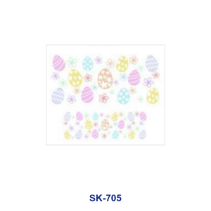 SK-705 / 8pcs / 9cm